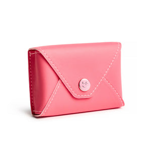 Little Notes® Cardholder (Bubblegum Pink)