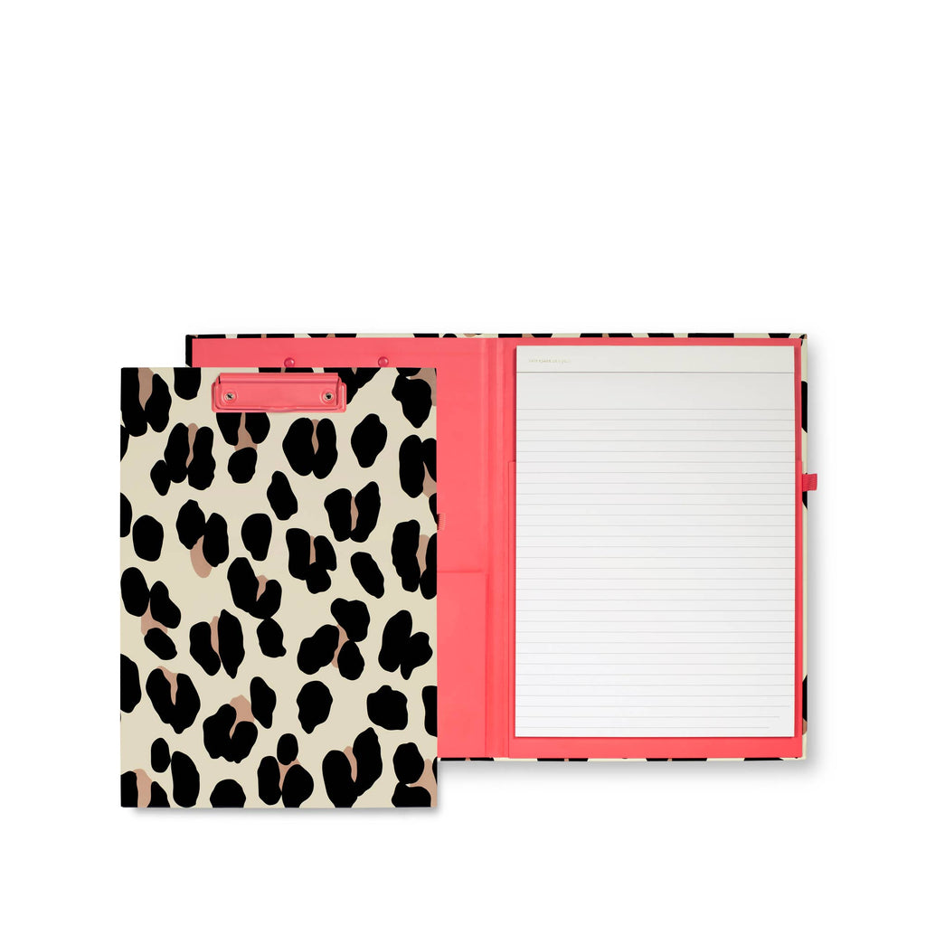 Clipboard Folio, Forest Feline