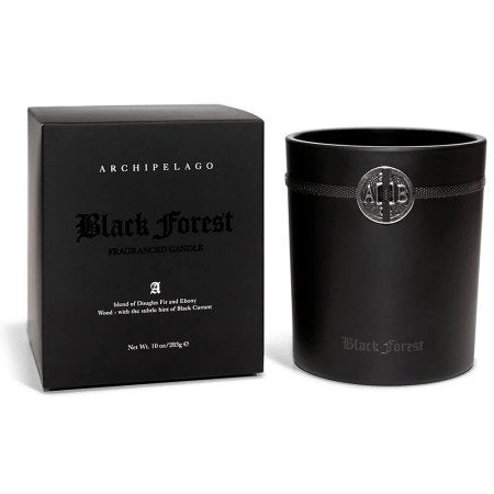 Black Forest Credenza Candle