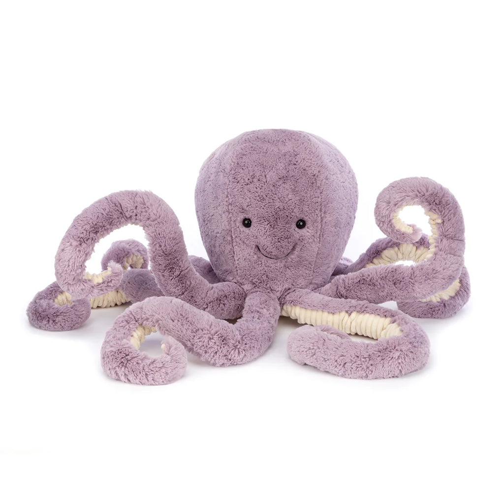 Maya Octopus Little