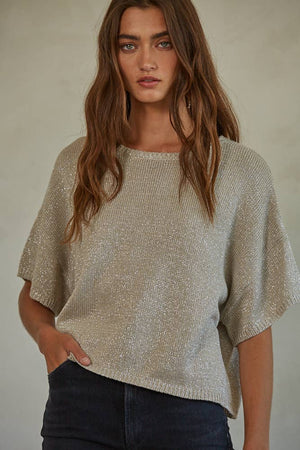 Hattie Knit Sweater