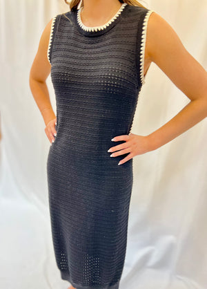 Dwight Tank Knit Dress
