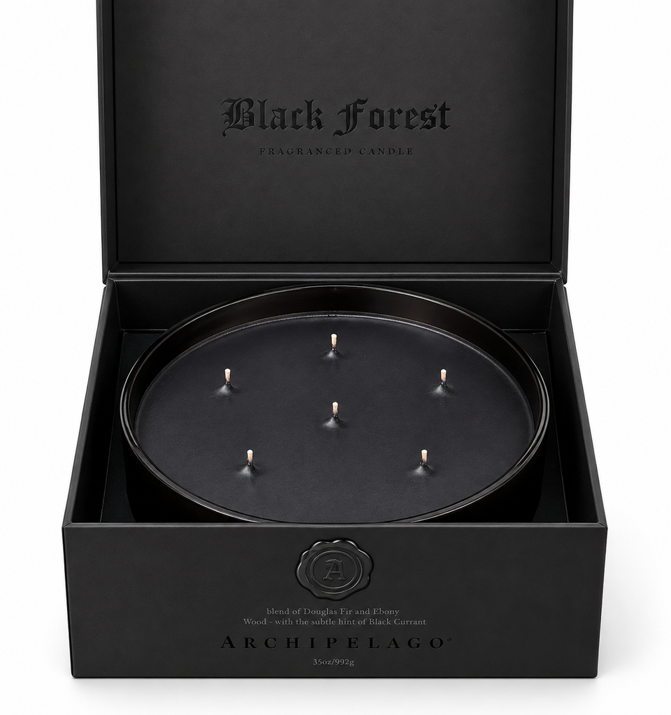 Black Forest XL Candle