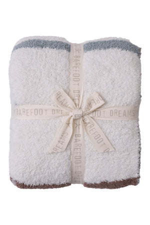 CozyChic® Vista Stripe Throw Blanket