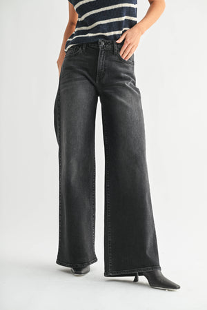 Sandi Ultra Wide Leg