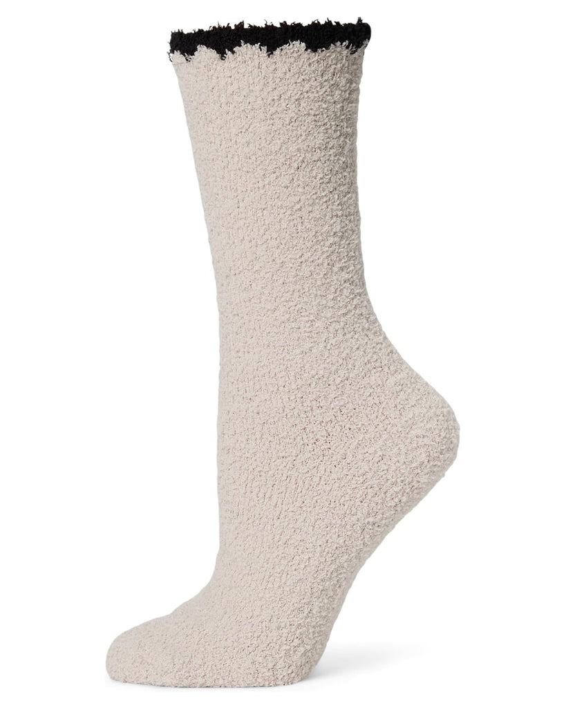 Cozychic ® Blanket Stitch Socks