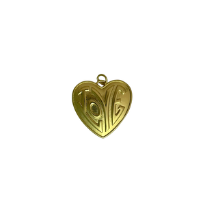 Heartfelt Love Charm ~Deep South Originals