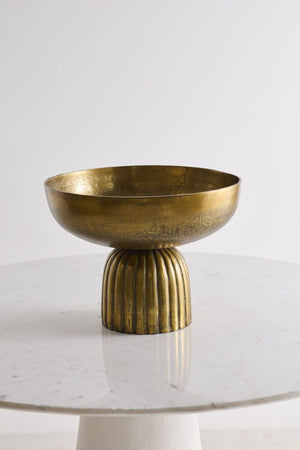 Hamilton Footed Bowl