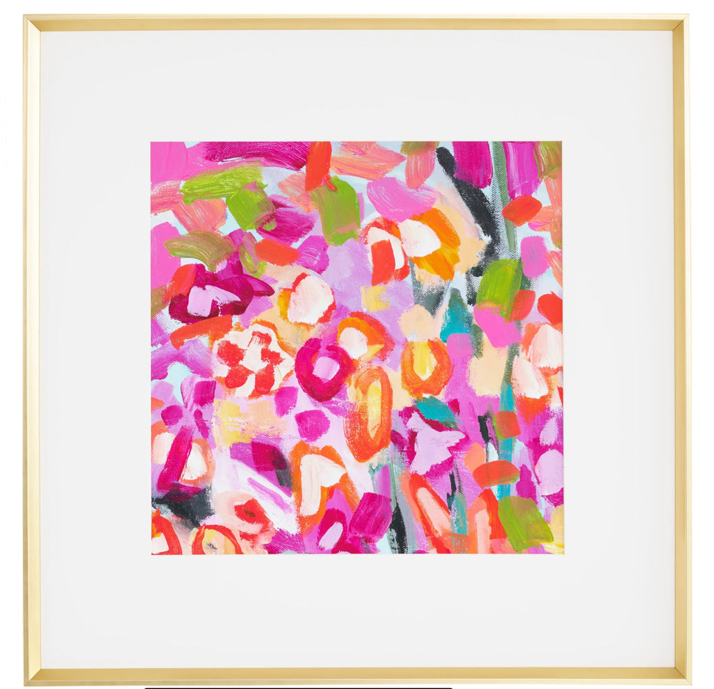 Blooms Wall Art