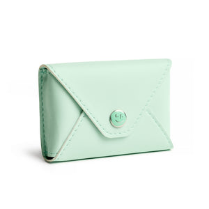 Little Notes® Cardholder (Seaglass Green)