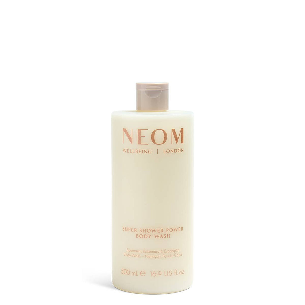 Super Shower Power Body Cleanser