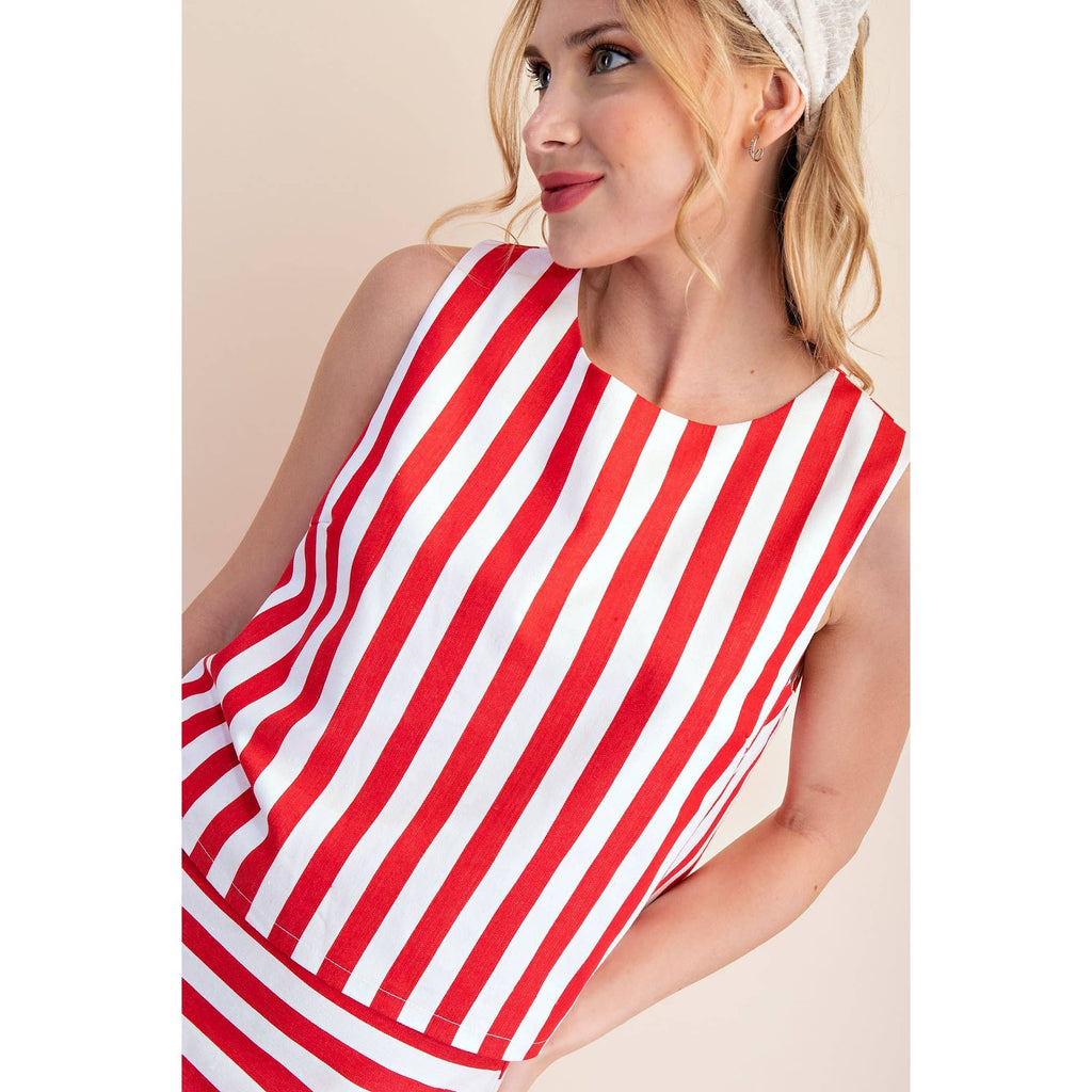 Shasta Striped Top