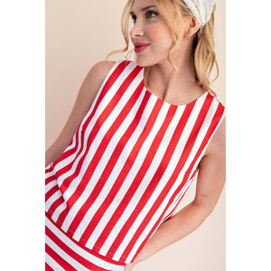 Shasta Striped Top
