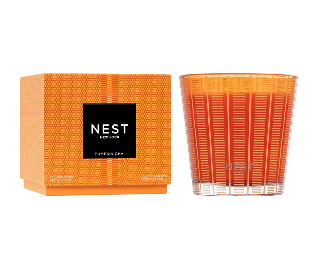 Pumpkin Chai Collection