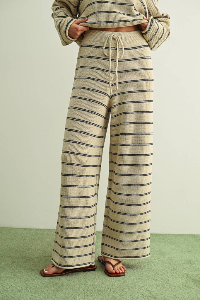 Roxie Striped Pants