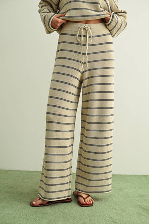 Roxie Striped Pants