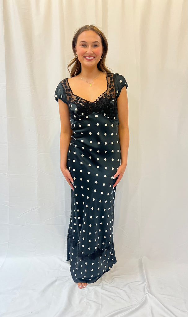 Butterfly Babe Maxi Dress
