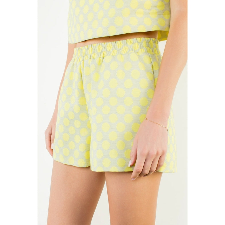 Abby Polka Dot Shorts