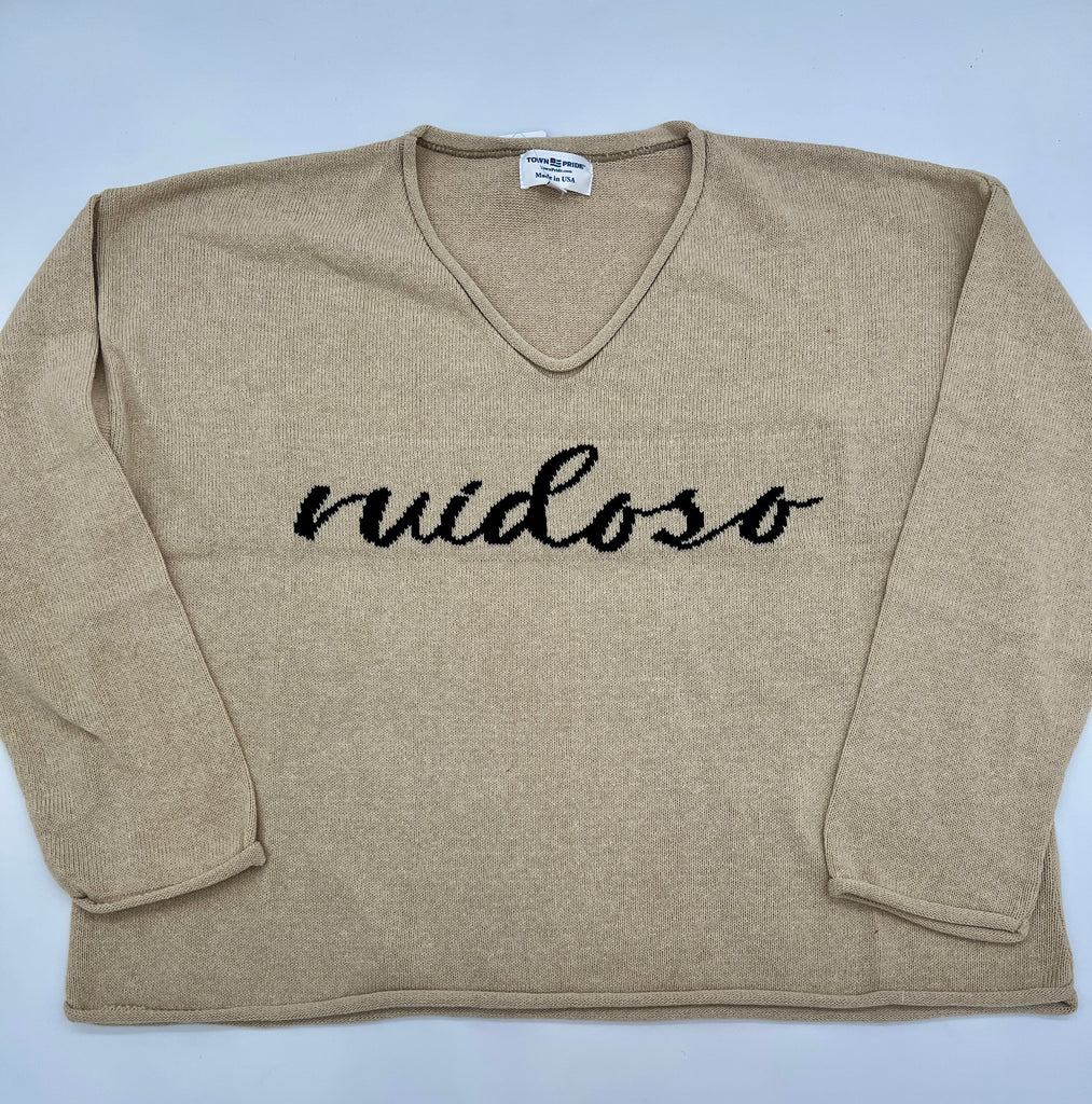Ruidoso V-Neck Sweater
