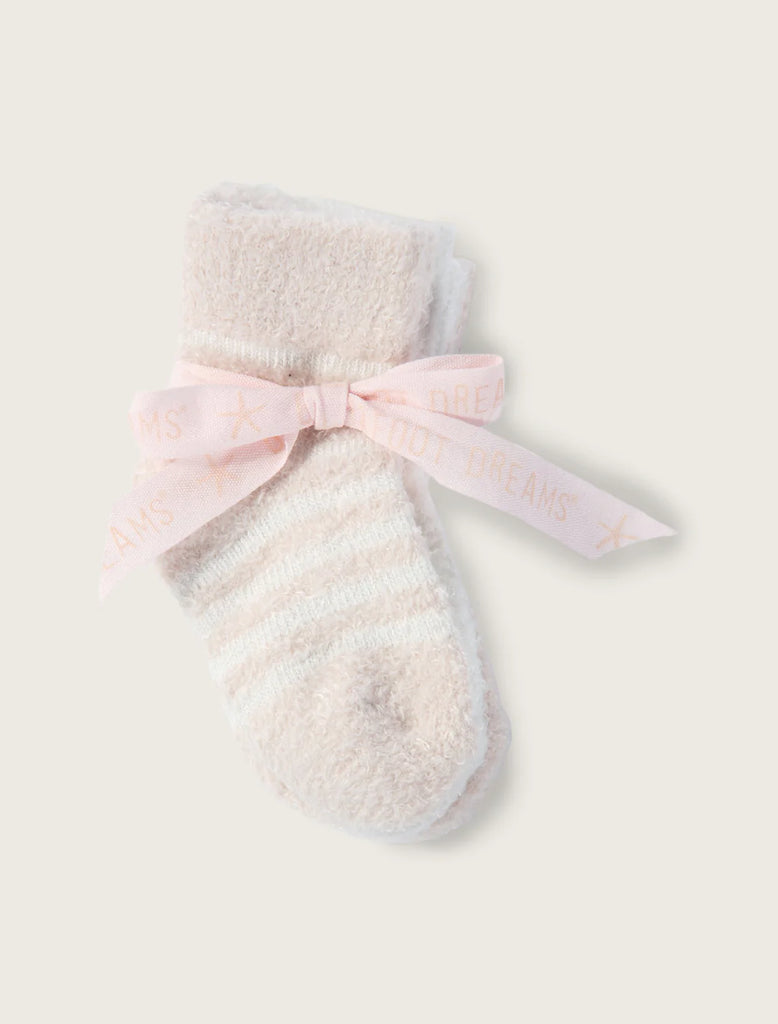 CozyChic Lite Infant Socks 3-Pack