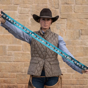 Kingman Turquoise - Twilly