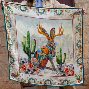 Jewelled Jackalope - Long