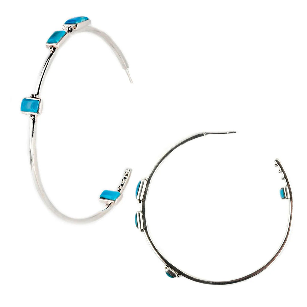 Coco Hoop Earrings