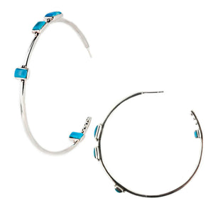 Coco Hoop Earrings