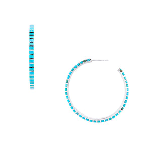Harmony Hoop Earrings