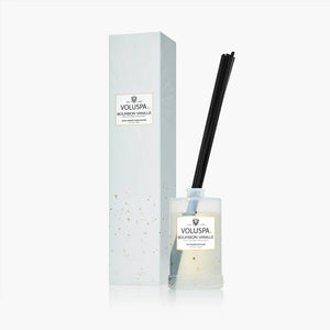 Bourbon Vanille Reed Diffuser