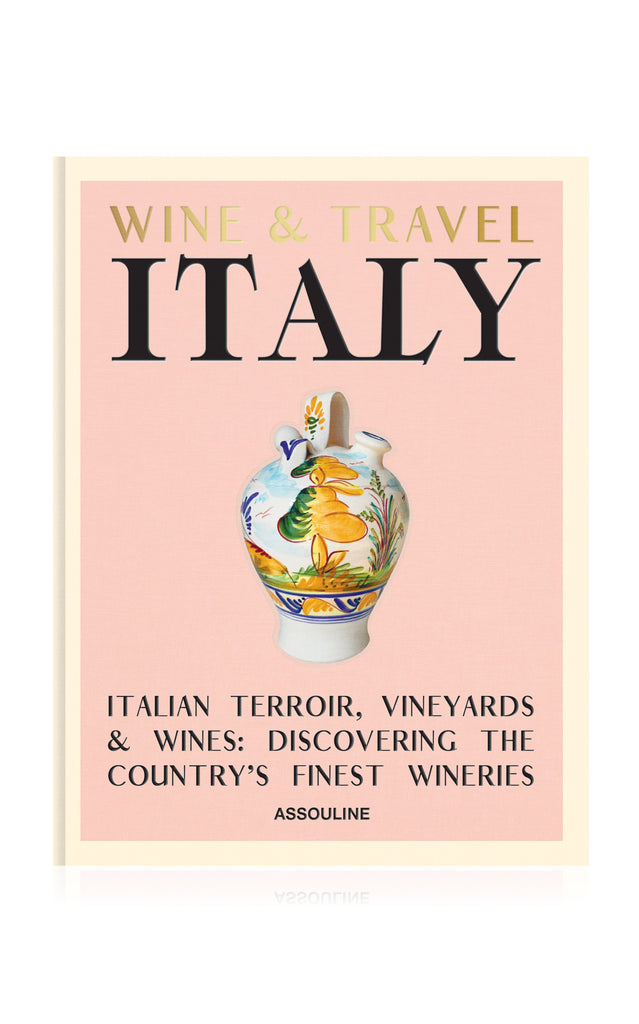 Wine & Travel Italy