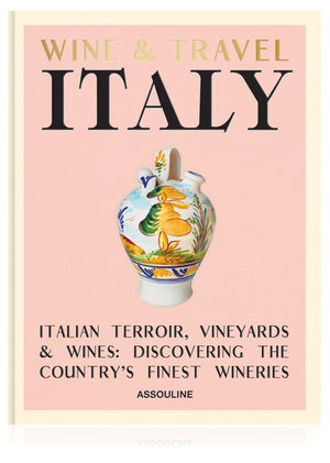 Wine & Travel Italy