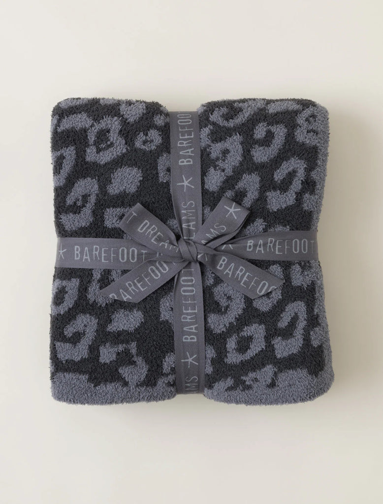 CozyChic® Barefoot in the Wild® Throw