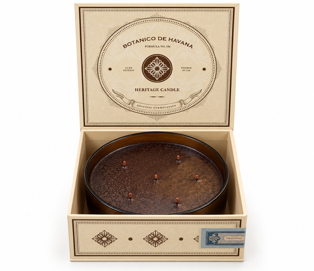 Botanico de Havana Heritage Candle