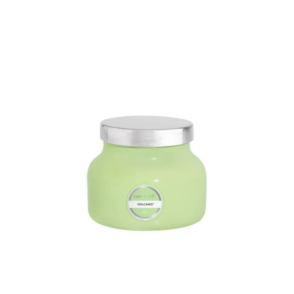 Volcano Iced Matcha Candle