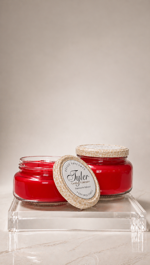 Perfumed Candle - Holiday Collection