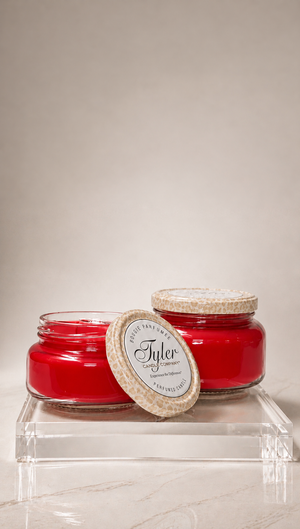 Perfumed Candle - Holiday Collection