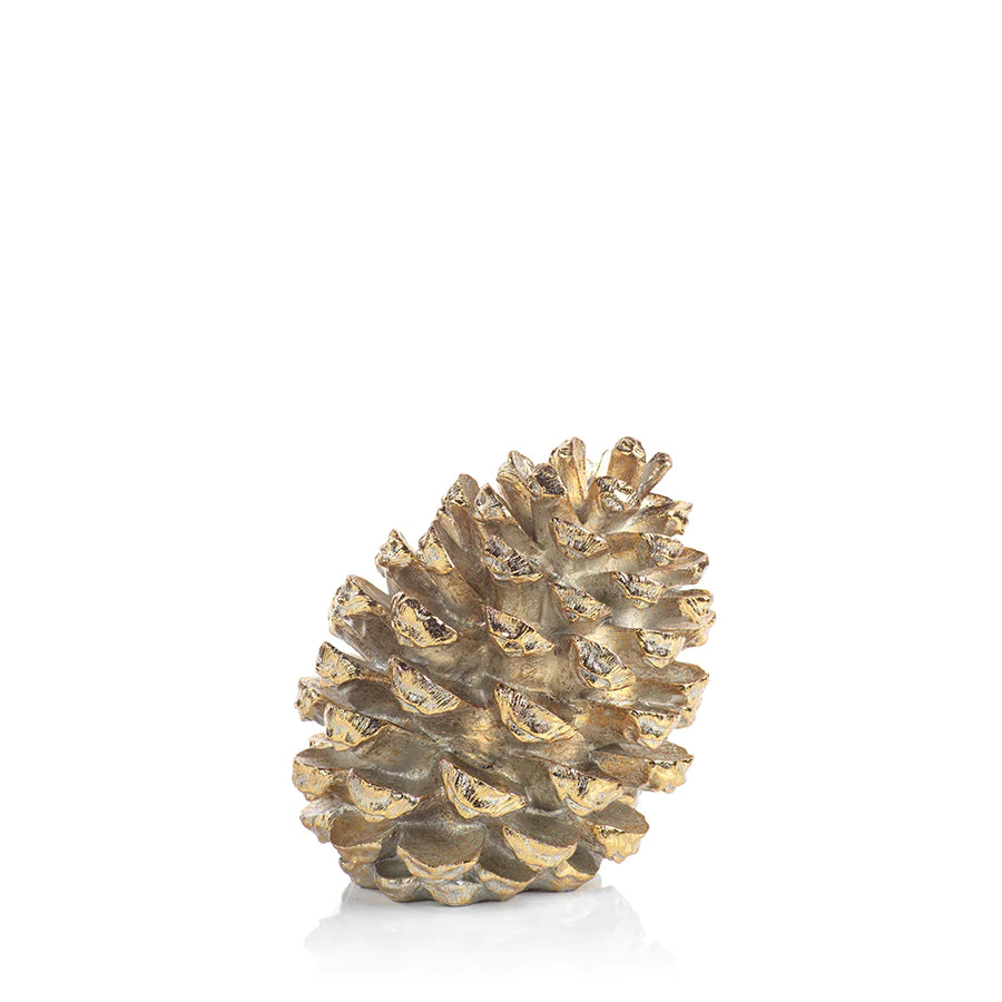 11in Decorative Pine Cone