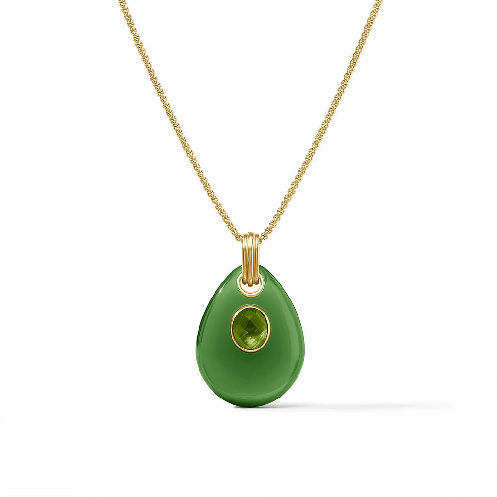 Carnaby Pendant Necklace - Gold
