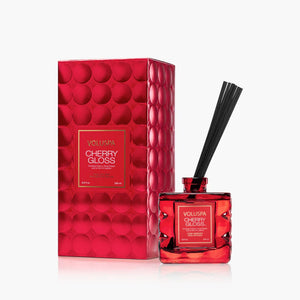 Cherry Gloss 200ml Reed Diffuser