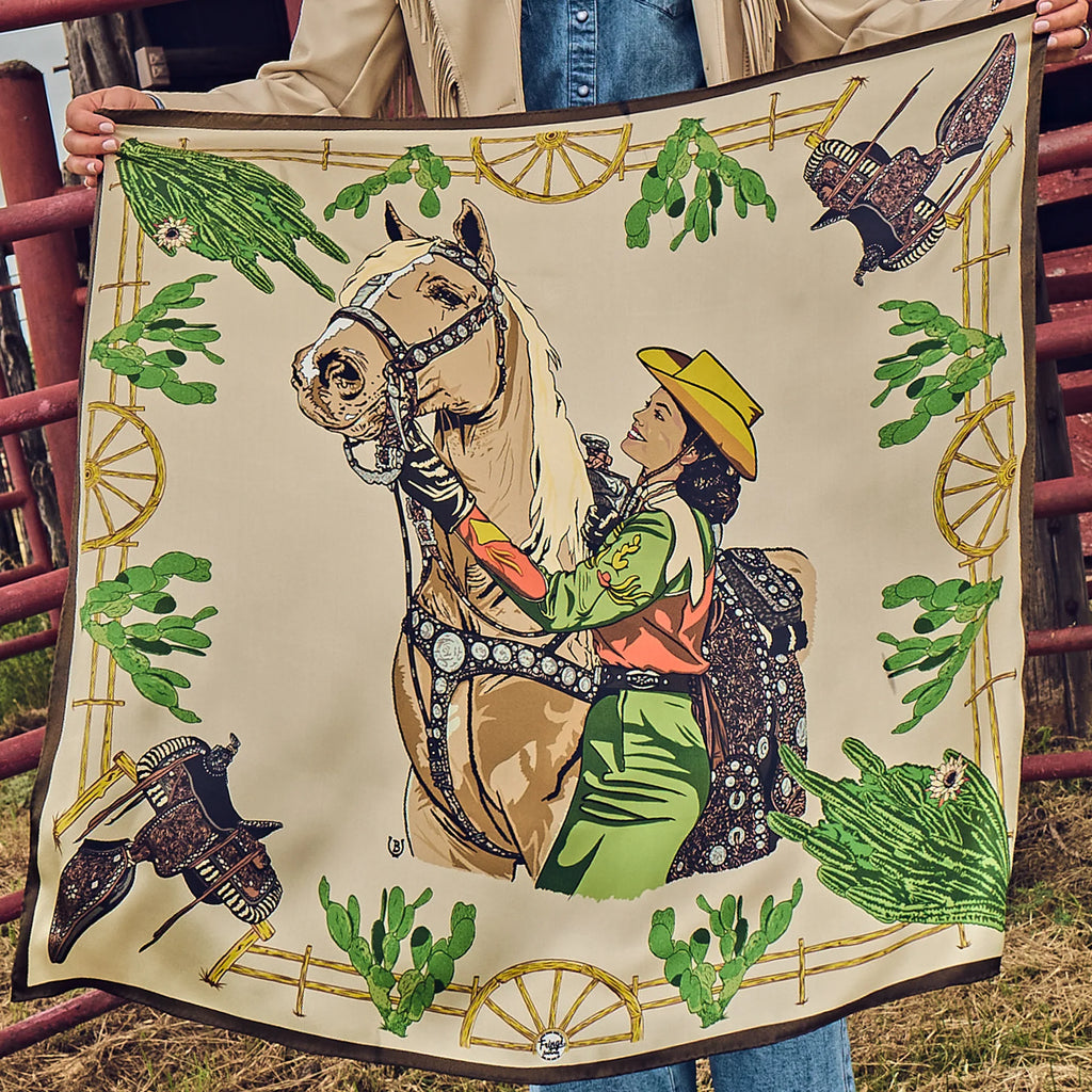 Cowgirl Kate - Shorty