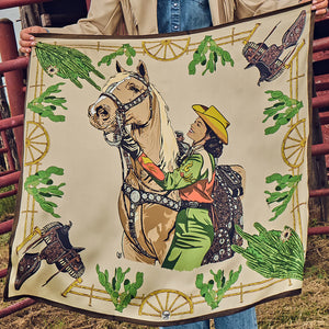 Cowgirl Kate - Shorty