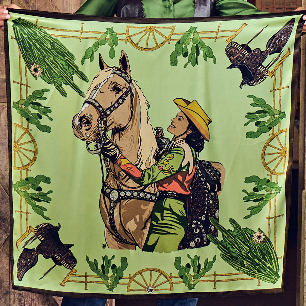 Cowgirl Kate - Shorty