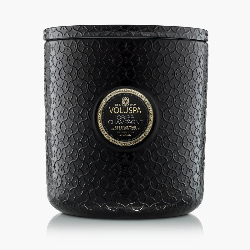 Crisp Champagne 5W Hearth Candle