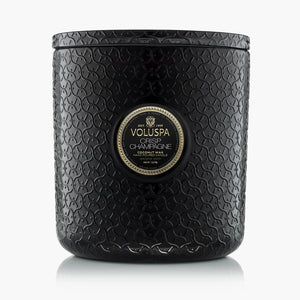 Crisp Champagne 5W Hearth Candle