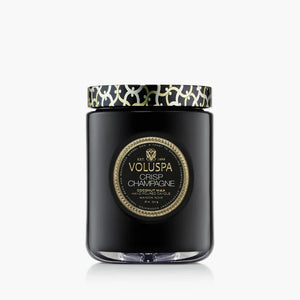 Crisp Champagne 18oz Large Jar Candle