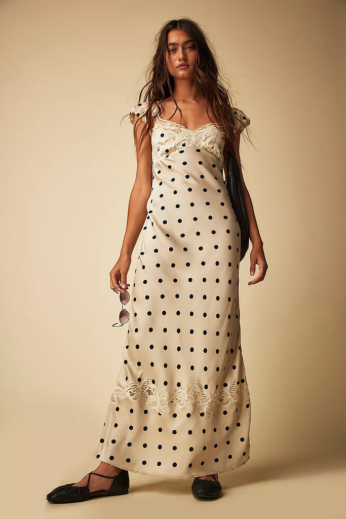 Butterfly Babe Maxi Dress