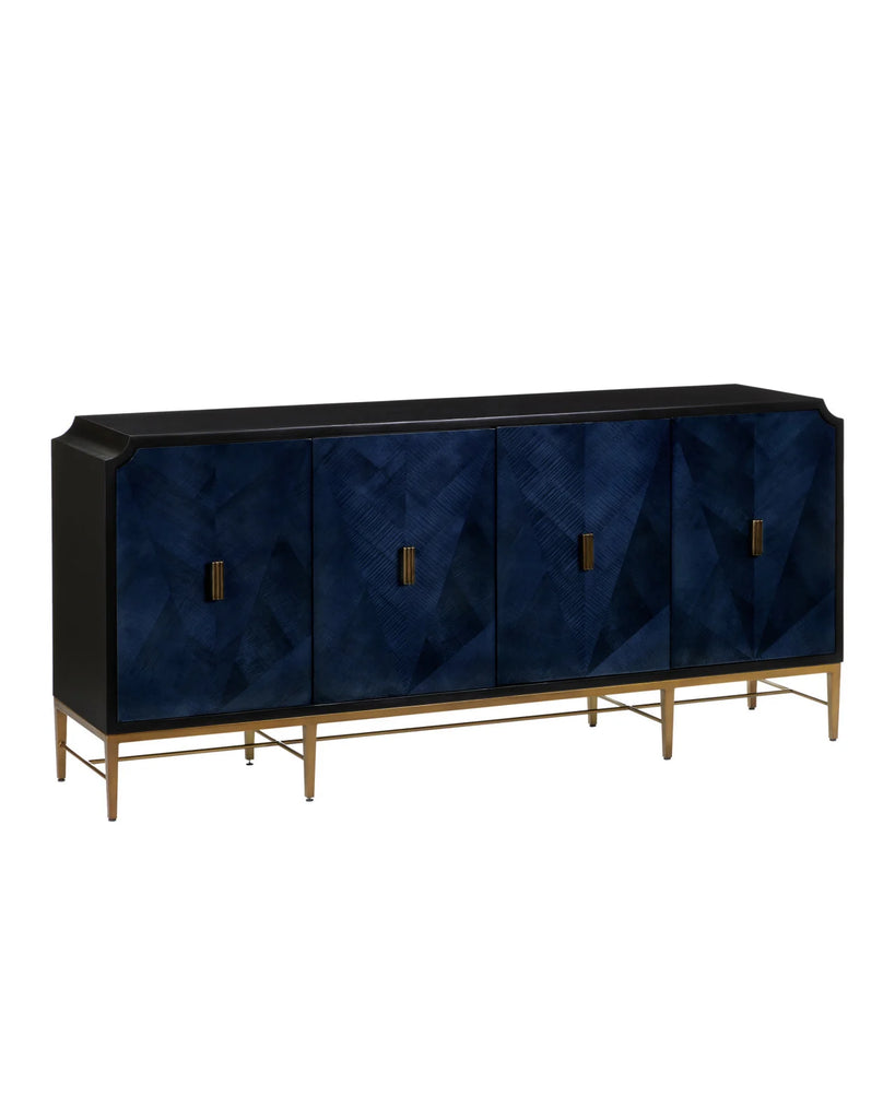 Kallista Blue Credenza