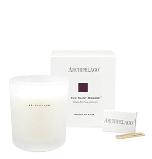 Rue Saint Honre Boxed Candle