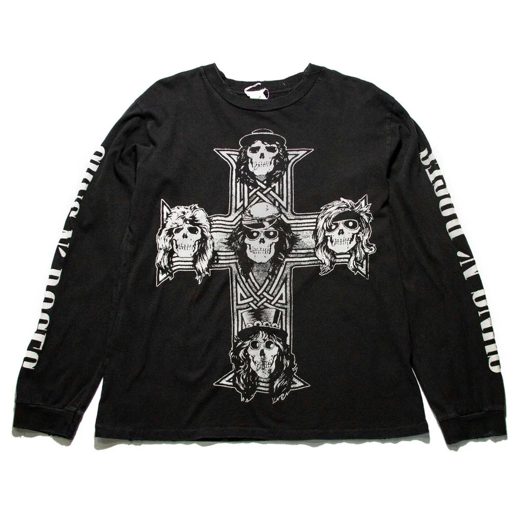 Guns N' Roses Long Sleeve